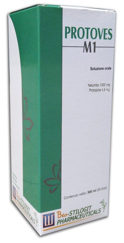 Protoves M1 – 300 ml