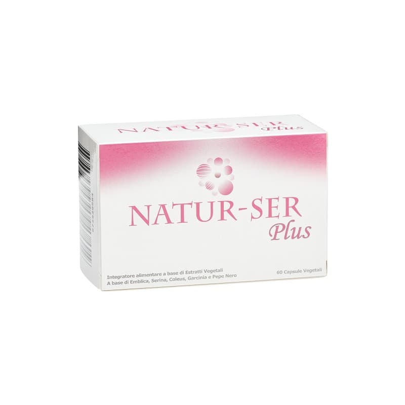 Natur Ser Plus – 60 capsule