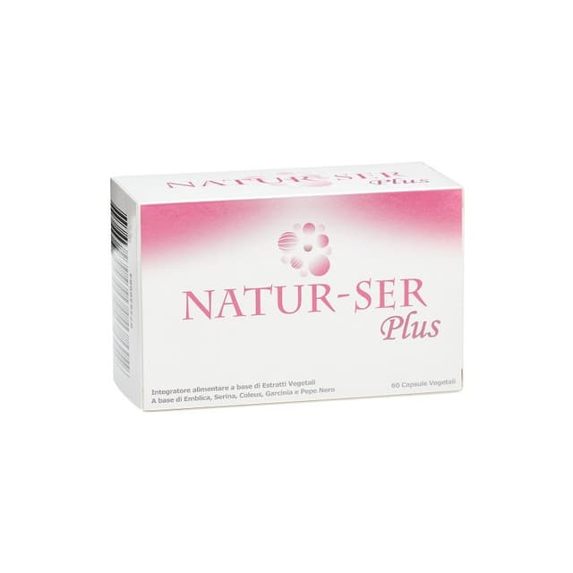 Natur Ser Plus – 60 capsule