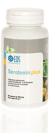 Serotonin Plus – 60 Kapseln à 450 mg