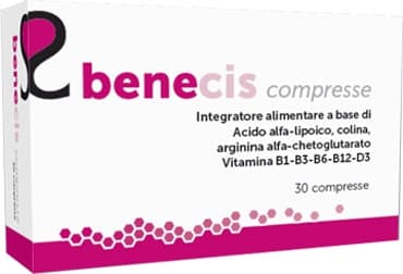 Benecis – 30 compresse