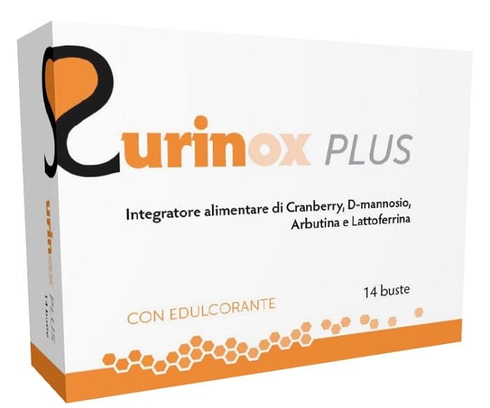 Urinox Plus – 10 bustine
