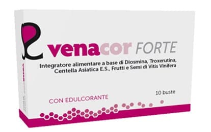 Venacor Forte – 10 bustine