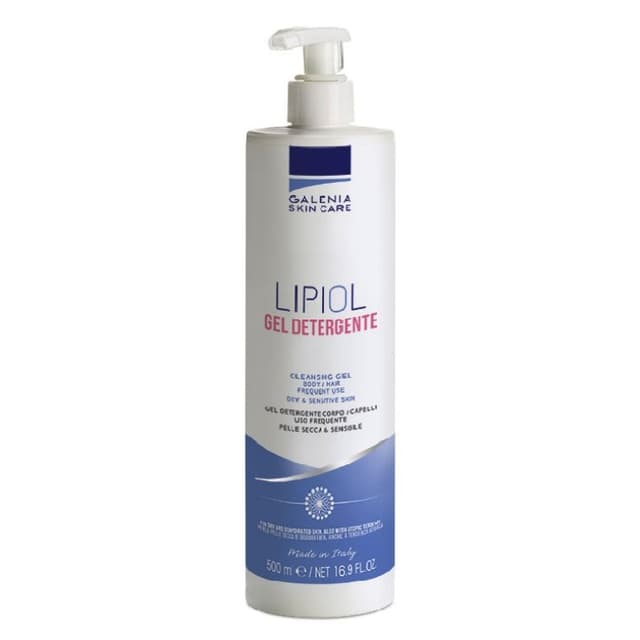 Lipiol Gel Detergente – 500 ml