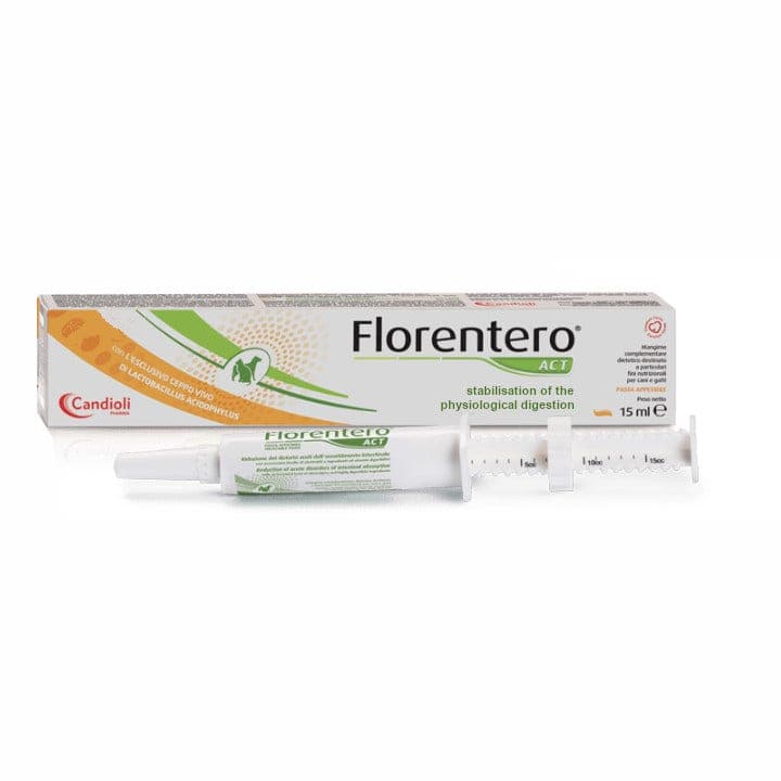Florentero Act – 15 ml Soluzione
