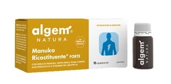 Algem Manuka Ricost Forte – 10 fiale
