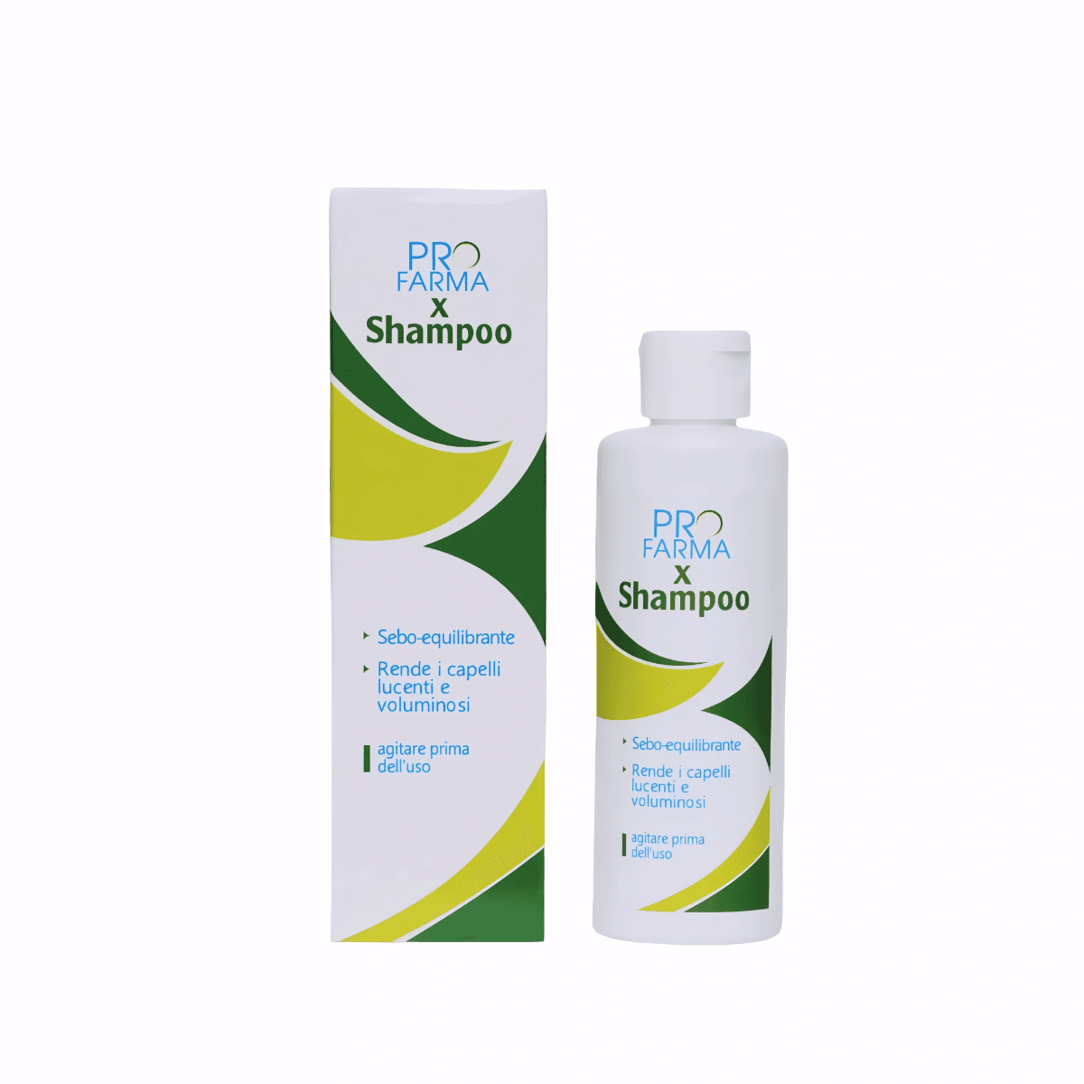 PROFARMA X Shampoo – 200 ml
