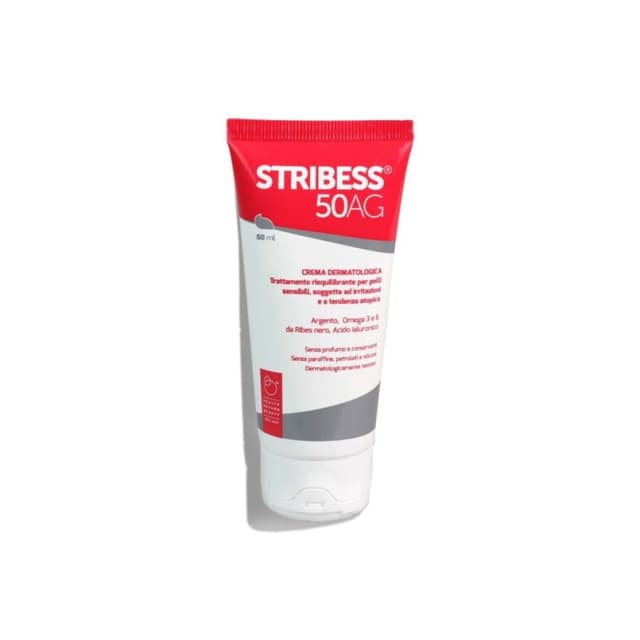 Stribess 50 AG Crema dermatologica
