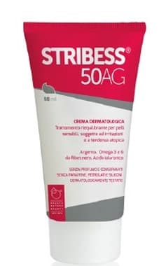 Stribess 50 AG Dermatologische Creme