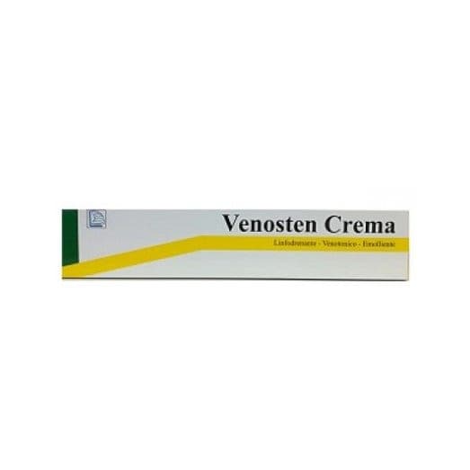 Venosten Crema 100 ml – Crema Gambe per Gambe Pesanti