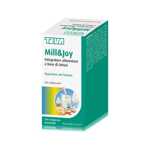 Mill&Joy Teva – 100 Tabletten
