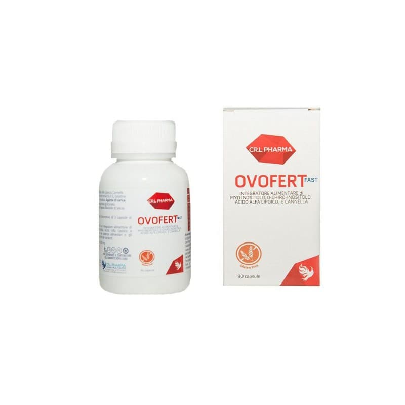 Ovofert Fast – capsule