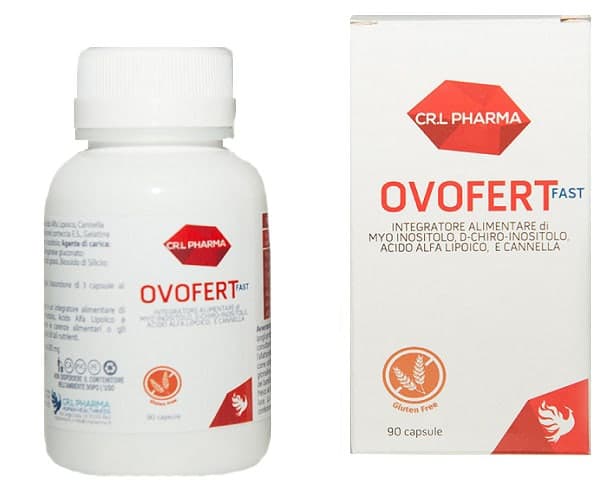 Ovofert Fast – capsule