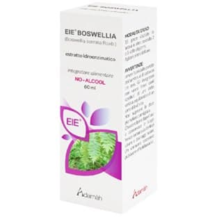 EIE Boswellia – 60 ml gocce