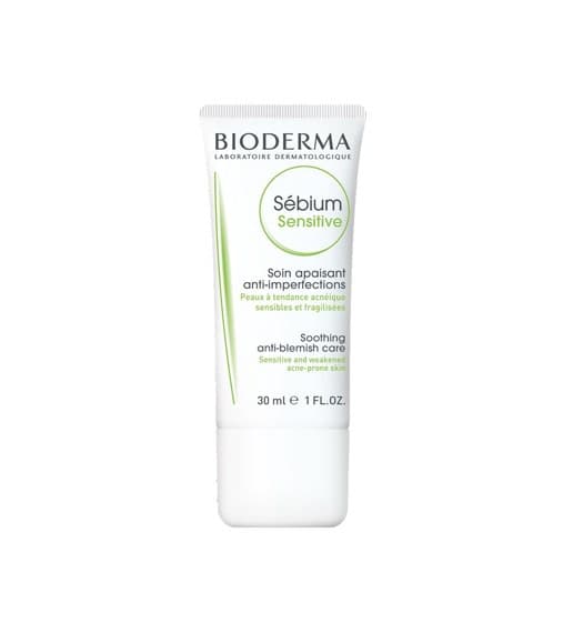 Bioderma Sébium Sensitive Crema – 30 ml