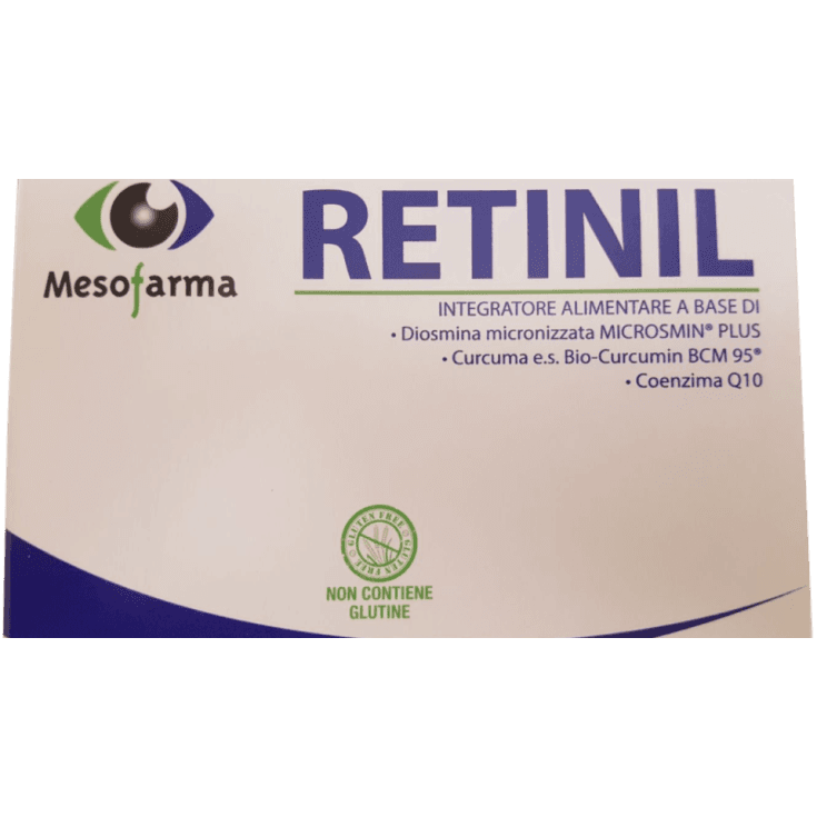 Retinil – 30 compresse