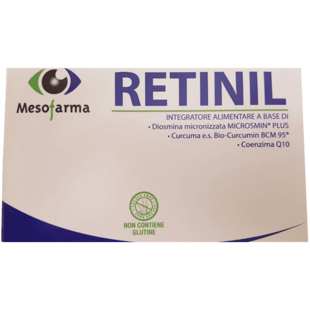 Retinil – 30 compresse