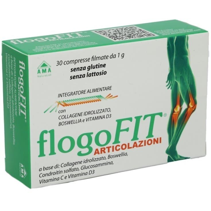Flogofit Articolazioni – 30 Compresse