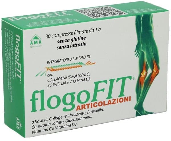 Flogofit Articolazioni – 30 Compresse