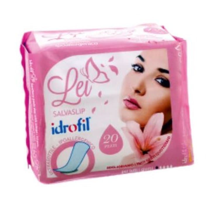 Slipeinlagen Idrofil – 20 pezzi assorbenti