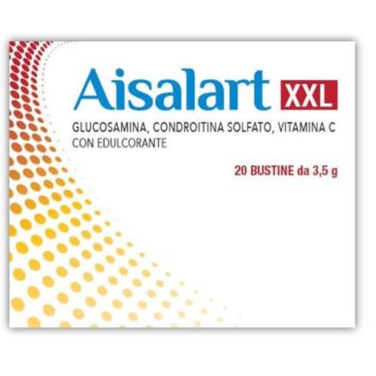 AISALART XXL – 20 bustine