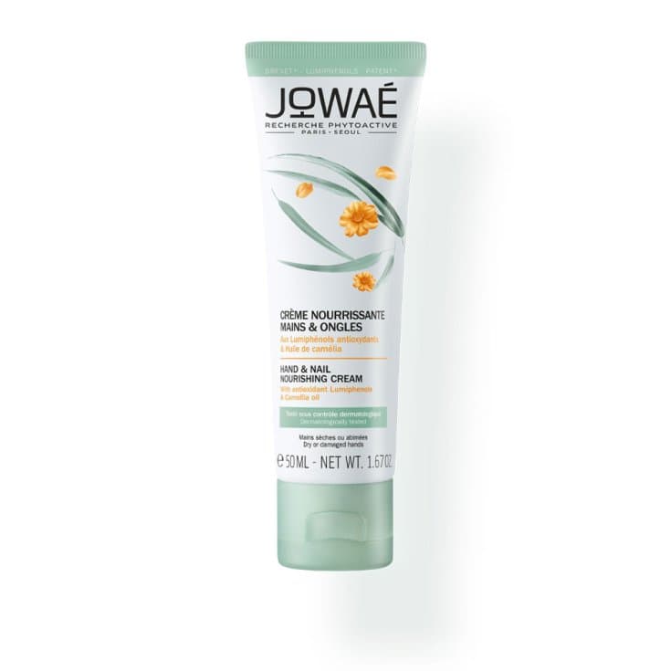 Jowaé Crema Mani e Unghie Nutriente