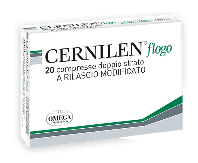 Cernilen Flogo – 20 compresse