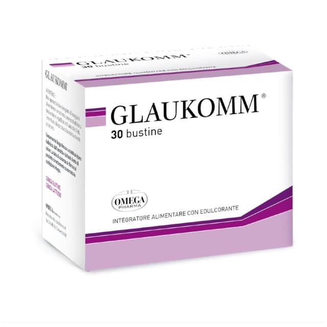 Glaukomm Multivitaminico – 30 bustine