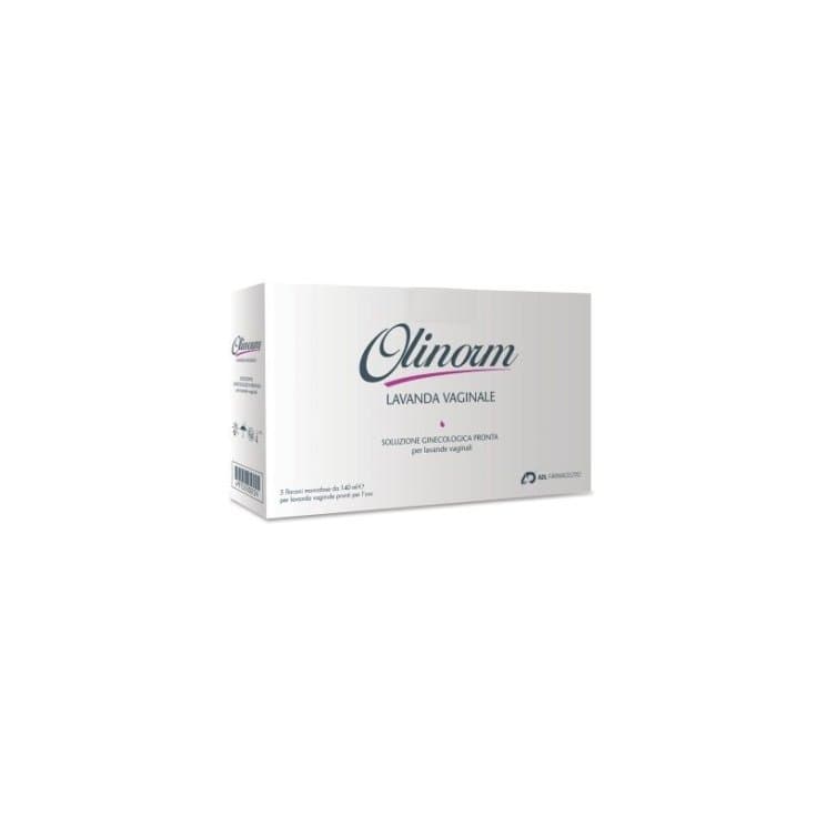 OLINORM LAVANDA 5FLX140ML