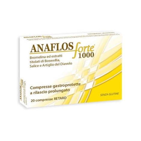 Anaflos Forte – 20 Tabletten