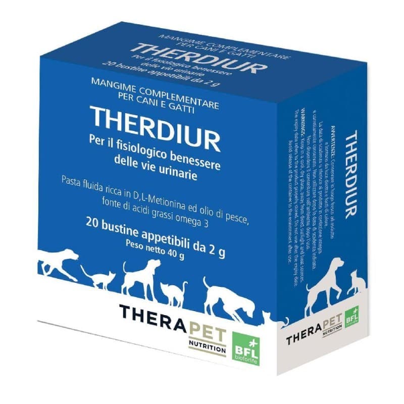Therdiur Therapet – 20 bustine