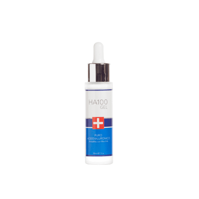 HA100 Gel – 100% Acido Ialuronico 30 ml