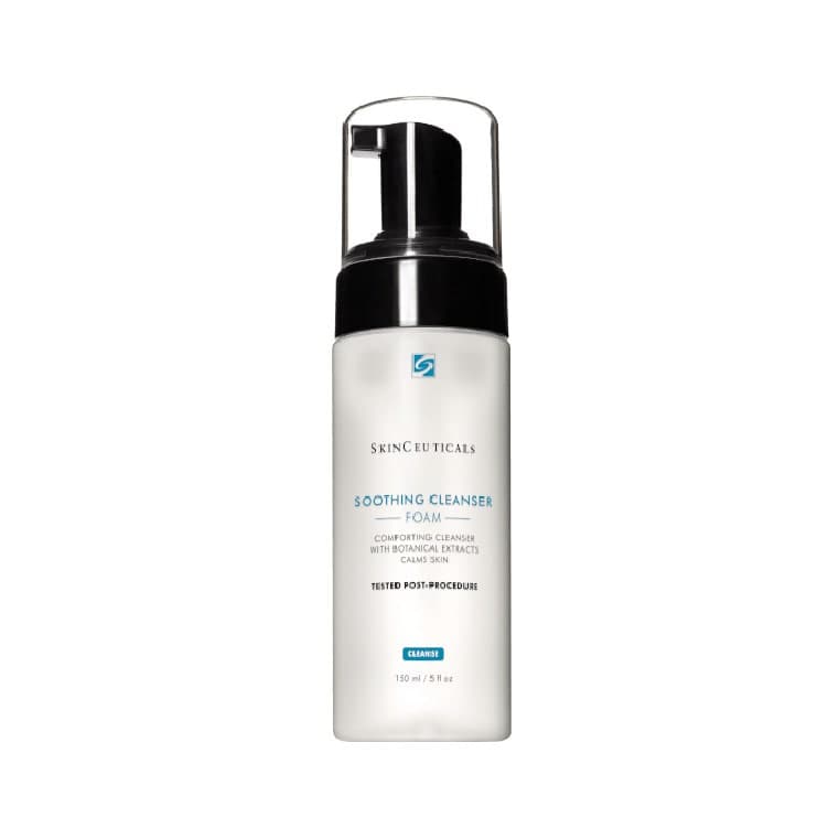 Soothing Cleanser Foam – Schiuma Detergente Lenitiva 150 ml