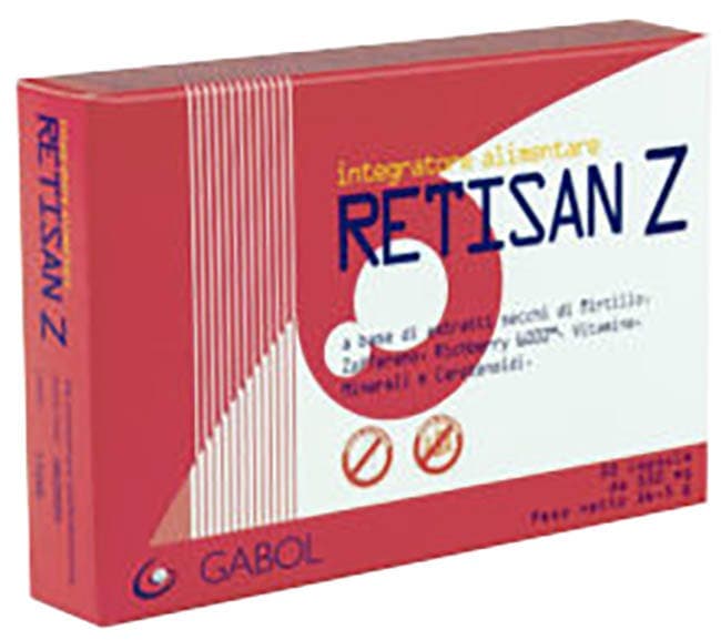 Retisan Zeta – 30 Kapseln