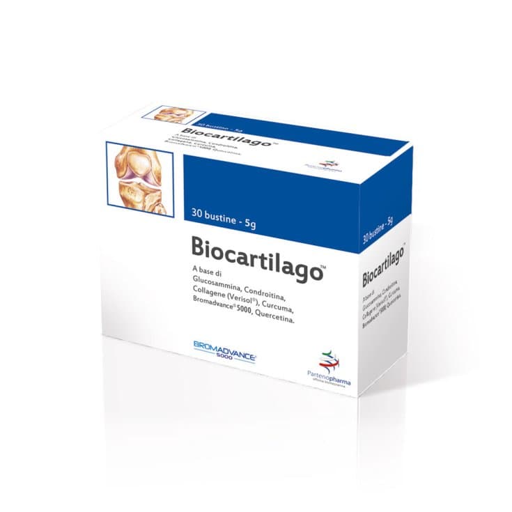 BioCartilago BS – Integratore alimentare