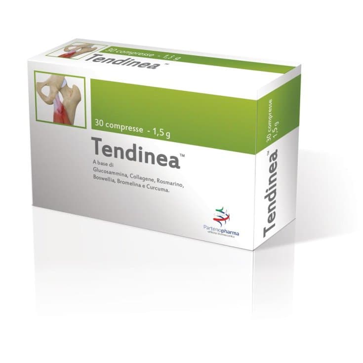 Tendinea – Tabletten