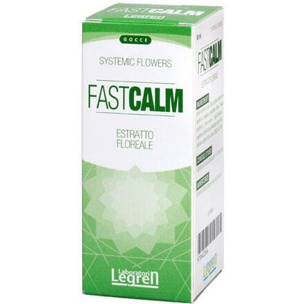 Fast Calm – 30 ml Tropfen