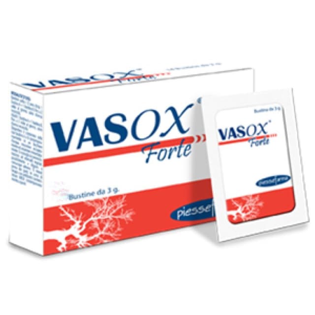 Vasox Forte Diosmina + Esperidina – 20 bustine
