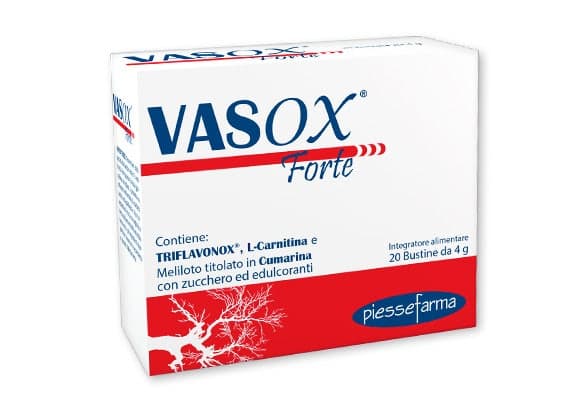 Vasox Forte – 20 Beutel