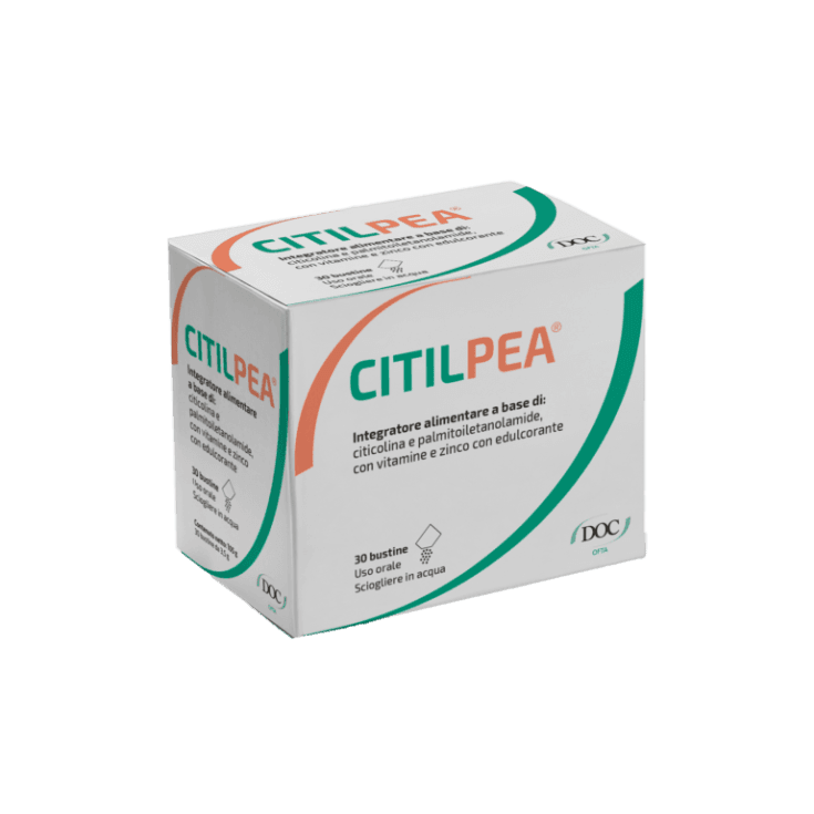 Citilpea Integ – 30 Beutel