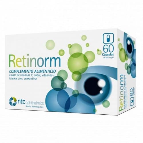 Retinorm – 60 capsule da 600 mg