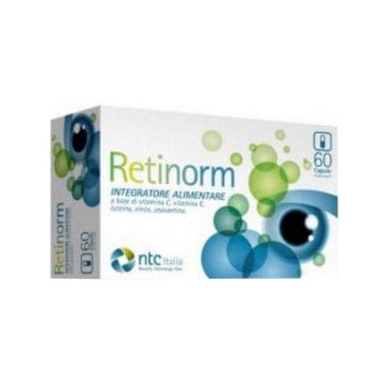 Retinorm – 60 Kapseln à 600 mg