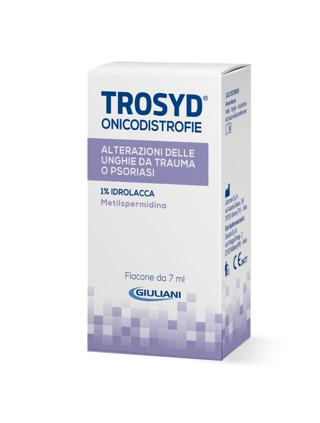 Trosyd Onicodistrofie – Soluzione 7 ml