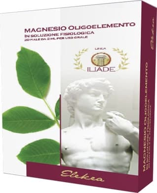 Magnesium Oligoelemento – 20 fiale bevibili da 2 ml