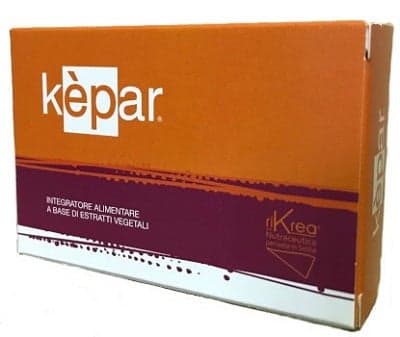 Kepar – 30 Compresse da 800 mg