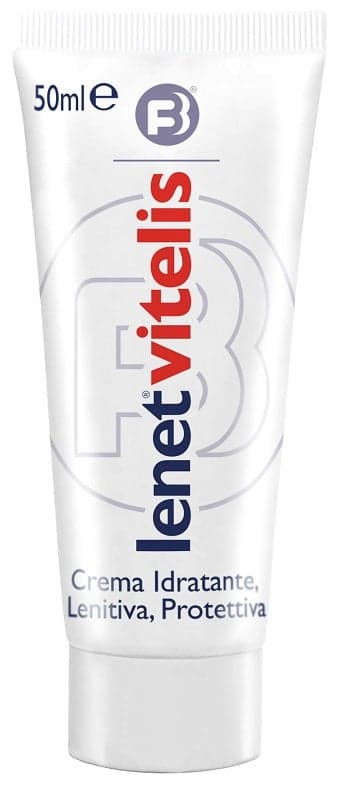 Lenet Vitelis Unguento Idratante – crema per pelle secca