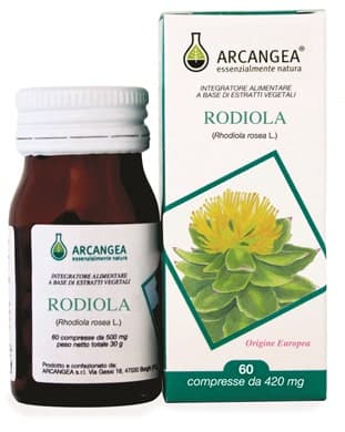 Rodiola 420 mg – 60 Kapseln