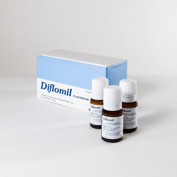 Diflomil – 10 Ampullen à 9 ml
