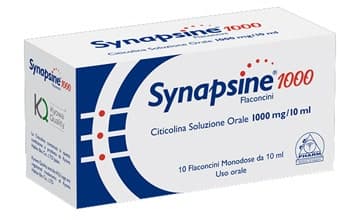 Synapsine 1000 – 10 flaconcini da 10 ml