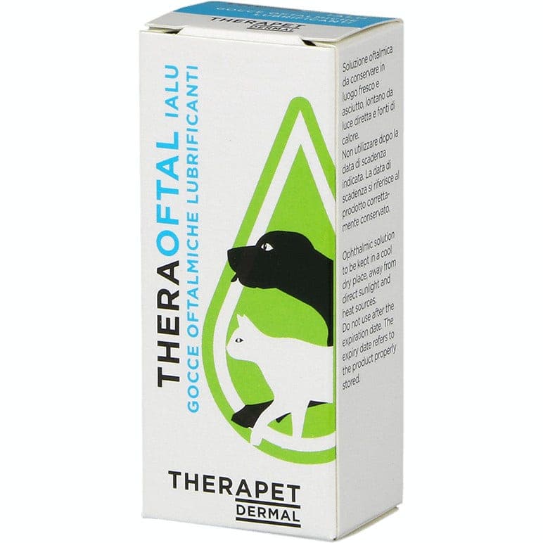 Theraoftal Ialu – 10 ml Gocce Oculari